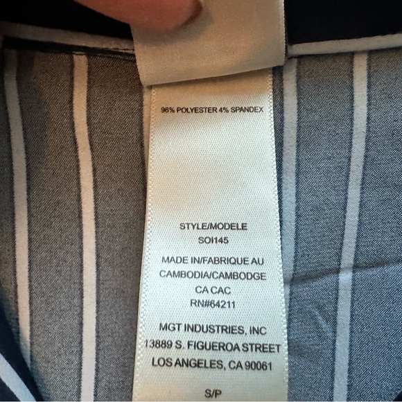 InBloom Women’s Pajamas Set Small - Picture 7 of 9